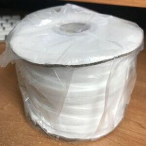 100 Yards 4mm Braided Elastic Band for Sewing Crafts DIY